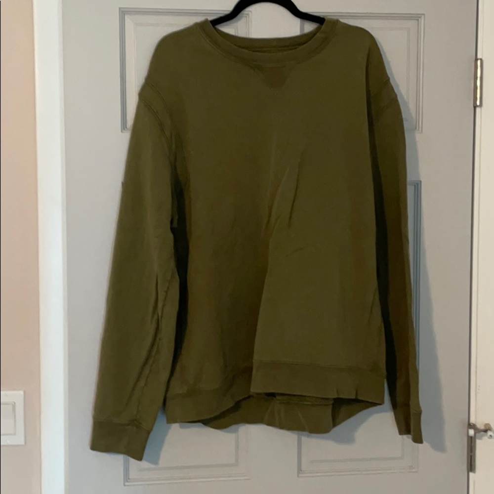 7 for all mandolins sweatshirt new, never worn
